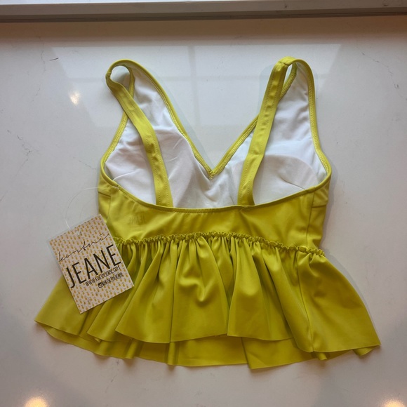 Kortni Jeane swim top - Picture 1 of 2